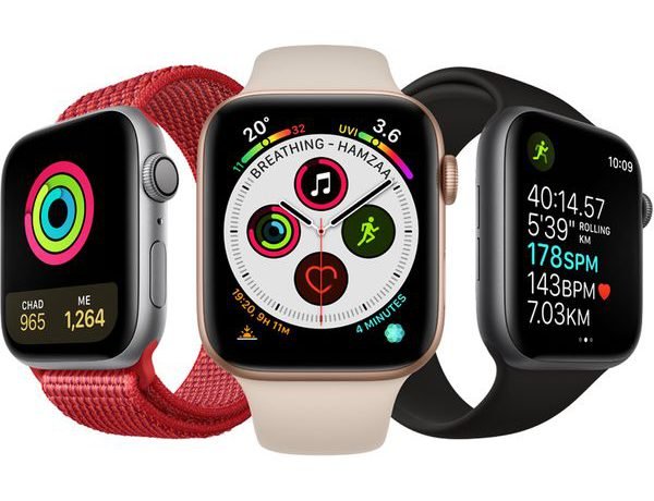 Conserto Apple Watch