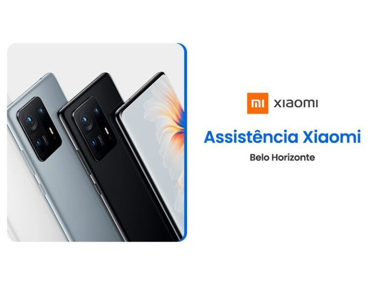 Assistência Xiaomi BH